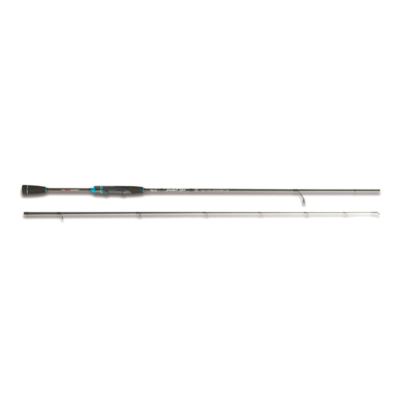 PESCA CAÑA STR GANDART SPIN 2,50