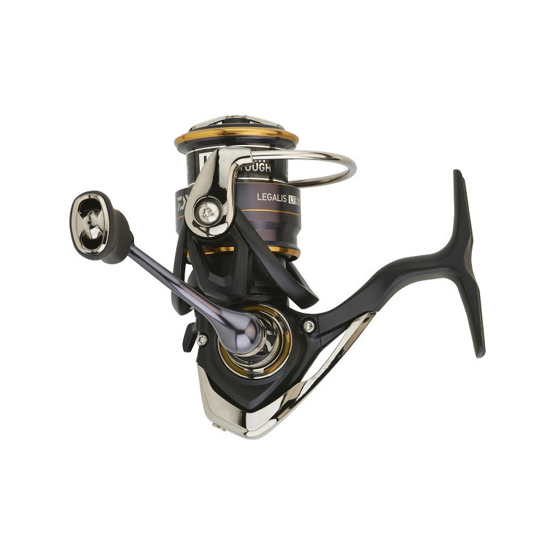 Carrete Daiwa Legalis 20 LT 1000 XH | Zaion V, Air Rotor y freno ATD