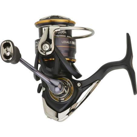 Carrete Daiwa Legalis 20 LT 1000 XH | Zaion V, Air Rotor y freno ATD