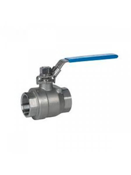 VALV.ESF.2/P INOX 316 ROSC.1/4