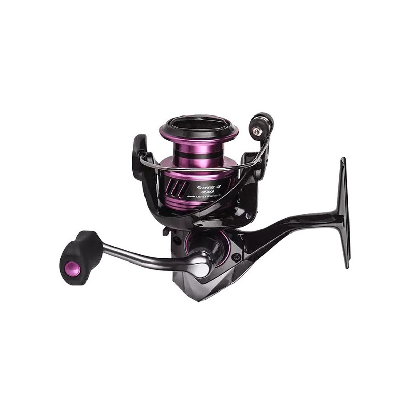 Carrete Okuma Scorpio SP4000-A | Spinning con freno de 8 kg