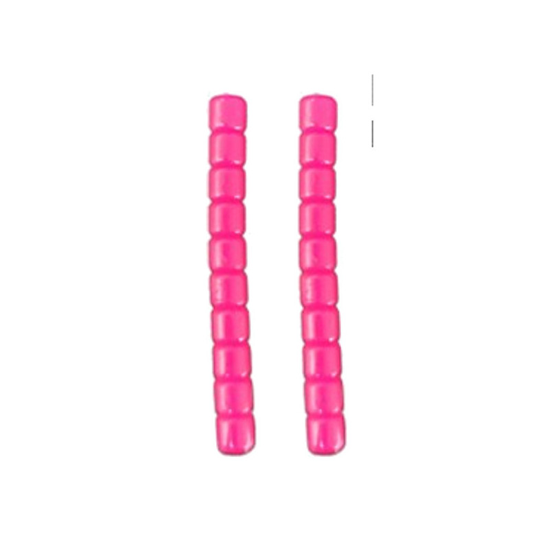 PESCA STICK GLOW ADC ROJO