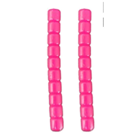 PESCA STICK GLOW ADC ROJO