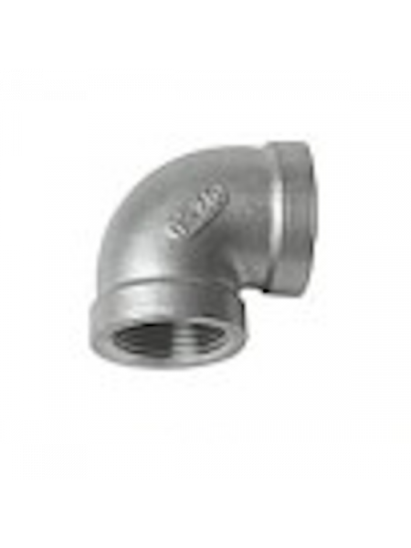 CODO ROSC. Fig.90 H.H AISI-316 2