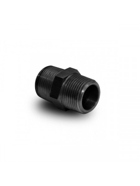 NIPLE EXAG RED 3000LBS NPT 1 1/2-1