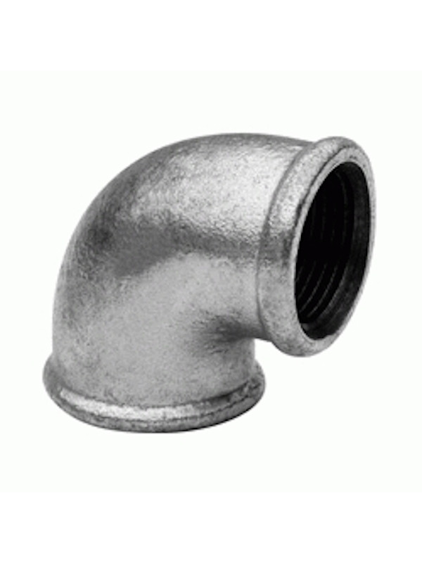 CODO HEMBRA Fg. 90 GALV. 2