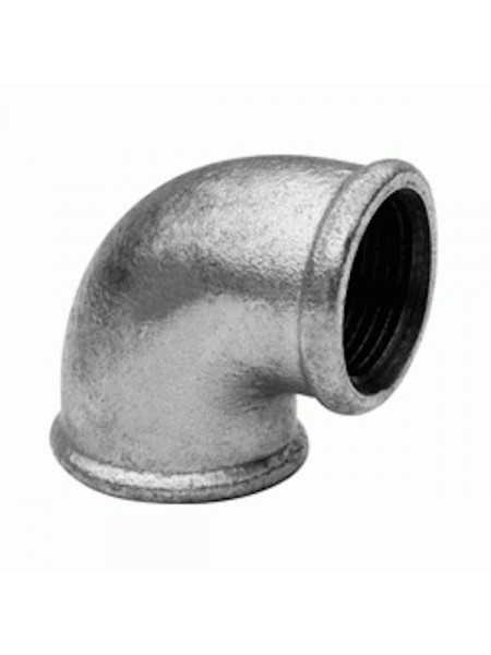 CODO HEMBRA Fg. 90 GALV. 4