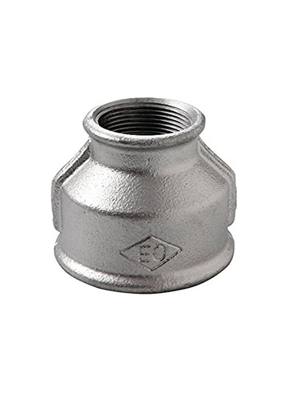 MANGUITO RED. Fg. 240 GALV. 2X1