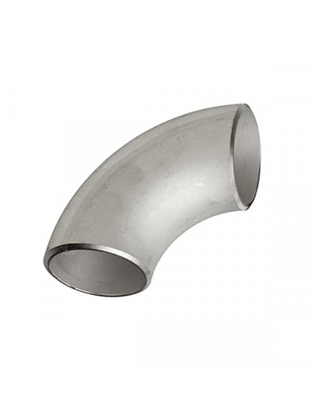 CODO 90 RL.INOX.316L S.10 11/2
