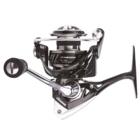 PESCA CARRETE OKUMA ITX-4000H