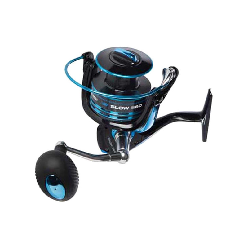 PESCA CARRETE HERCULY SLOW 360