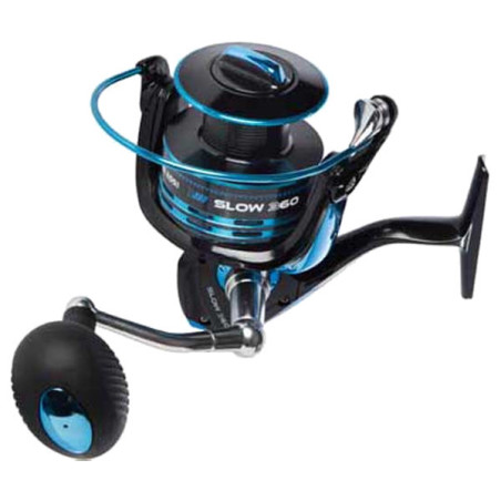 PESCA CARRETE HERCULY SLOW 360