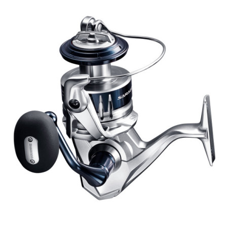 Carrete Shimano Saragosa 10000SWPG | Agua salada, casting y jigging
