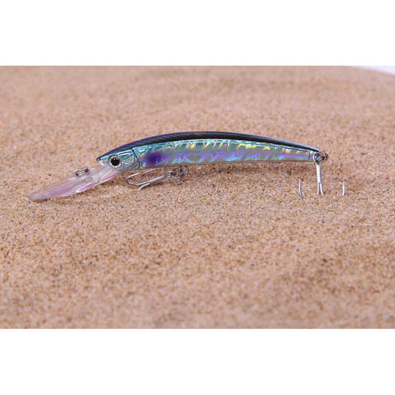 engaÑo dejavu blue mullet