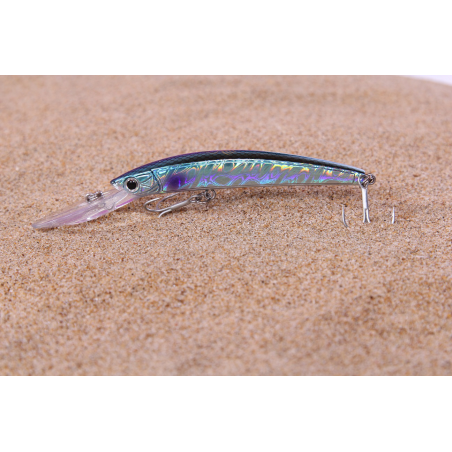engaÑo dejavu blue mullet