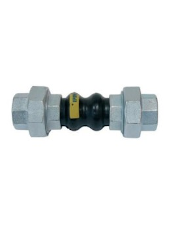 MANGUITO ELASTICO ROSCADO 11/4