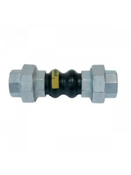 MANGUITO ELASTICO ROSCADO 11/4