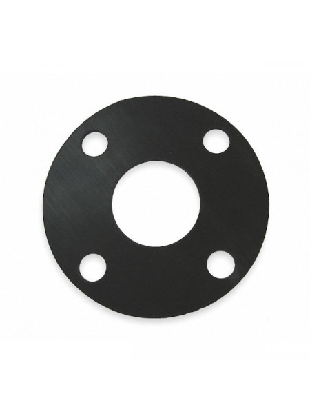 JUNTA NEOPRENO DIN 2576 DN 050 X 3