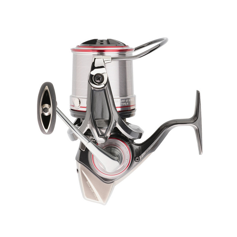 PESCA CARRETE DAIWA BASIA SURF 45SCW QDR