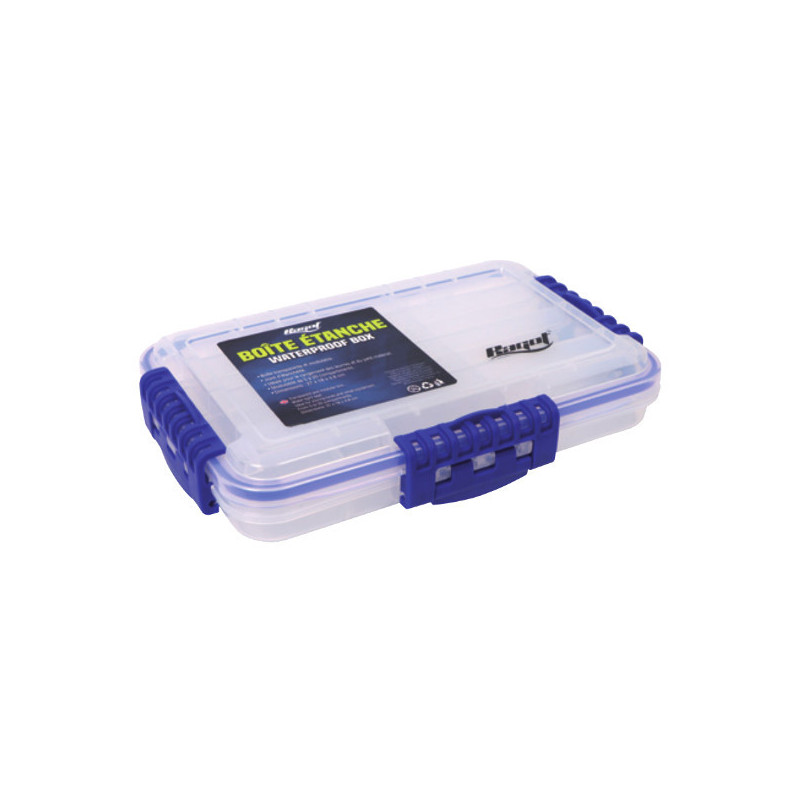 PESCA CAJA RAGOT ESTANCA 27X18X4,8