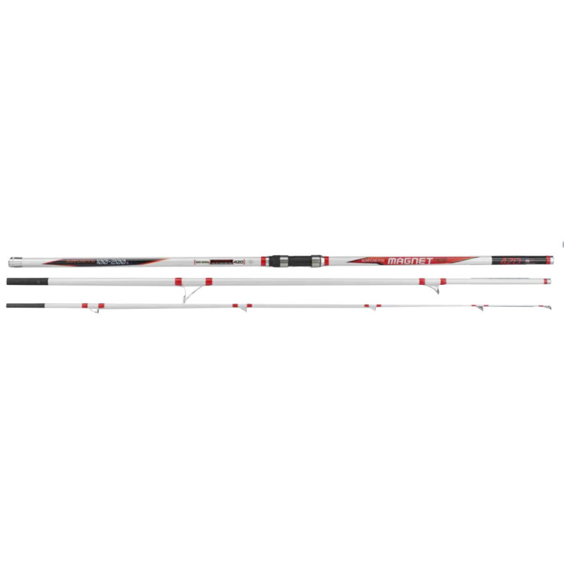 PESCA CAÑA KALI MAGNET 4,20