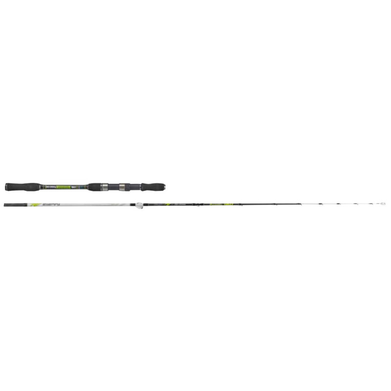 Caña Renzo Valdieri Zizari 1,82 para Light Jigging y Kabura