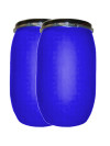 Bidones plastico