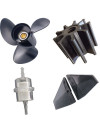 Accesorios motores, filtros