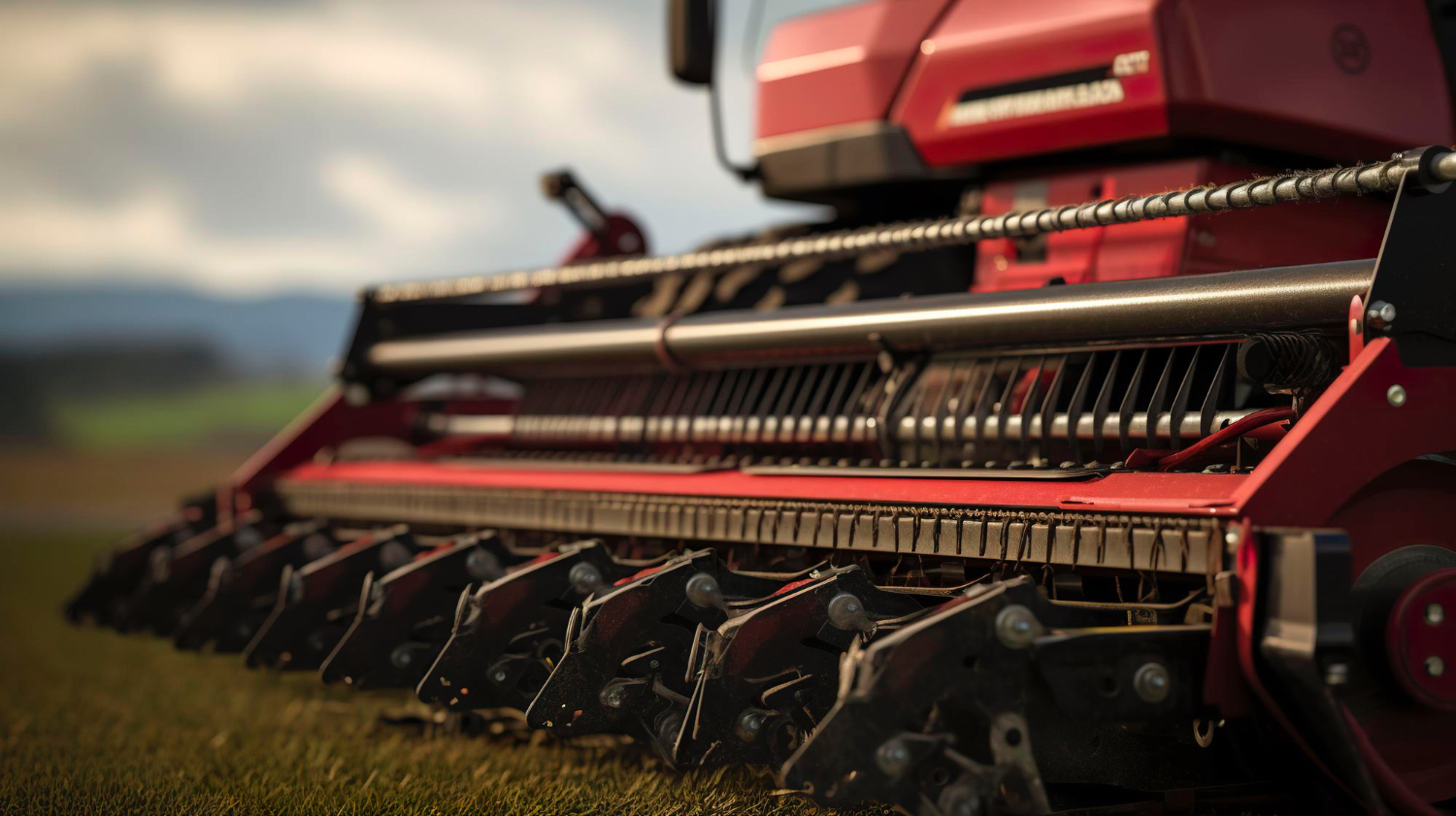 Fresadora agrícola: qué es y qué ventajas tiene