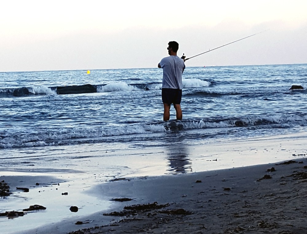 Mejores carretes de pesca para surfcasting