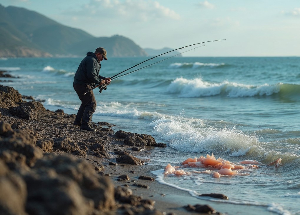 ¿Qué es la pesca a eging?