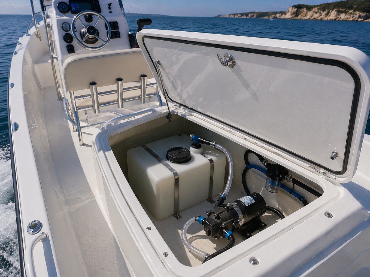 Accesorios imprescindibles para la fontanería naval