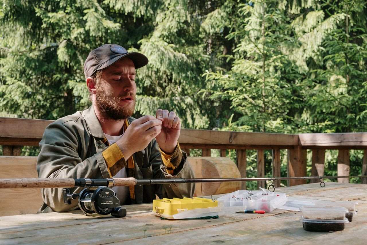 ¿Cómo hacer los 8 nudos de pesca imprescindibles?