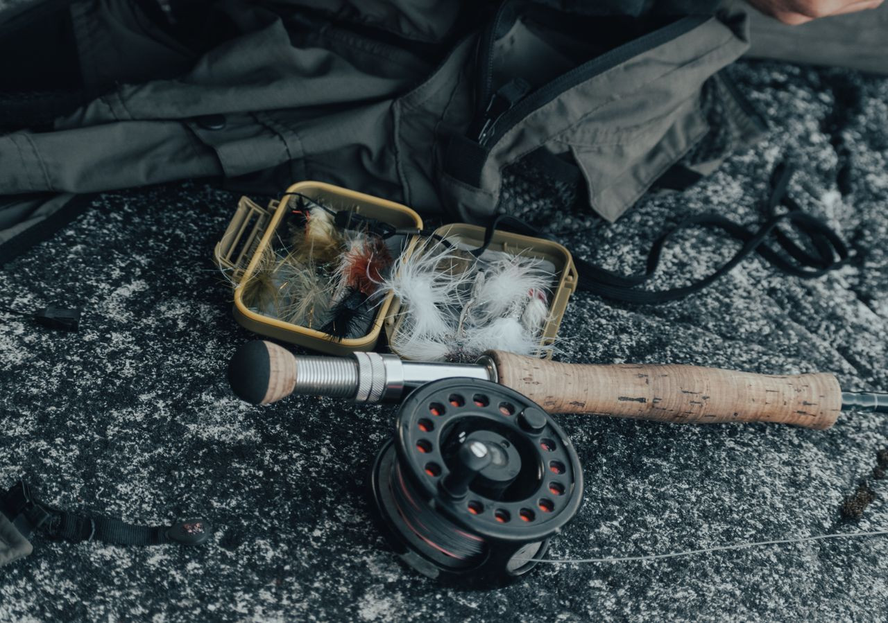 Guía para iniciarte en la pesca a mosca