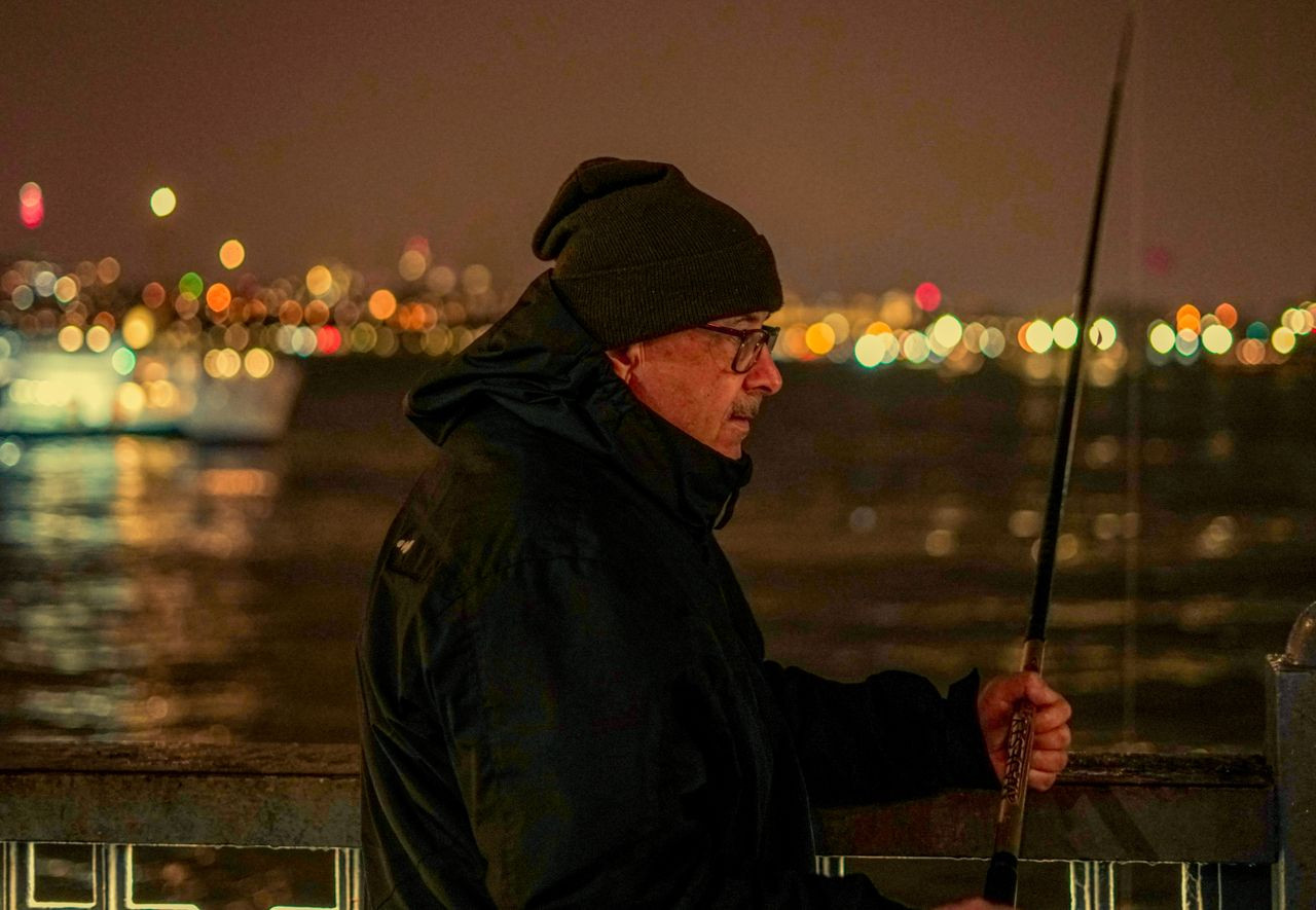 Consejos y equipo para practicar pesca nocturna con seguridad